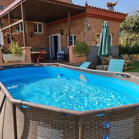 Chalet Mirador Los Hoyos