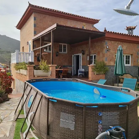 Chalet Mirador Los Hoyos *